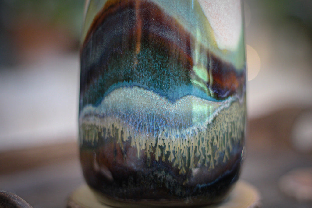 02-B Hidden Valley Variation Mug - TOP SHELF, 23 oz.