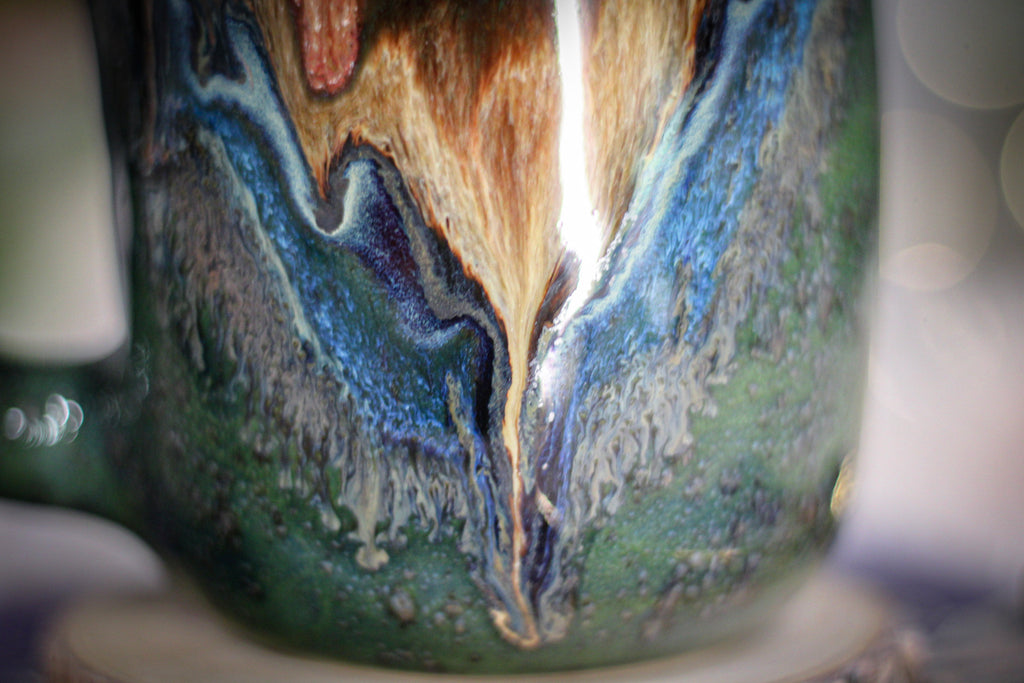 02-B Magenta Haze Mug - TOP SHELF, 26 oz.