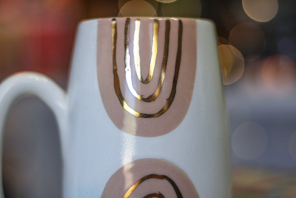 02-A Alexandra Mug - MISFIT, 26 oz. - 20% off