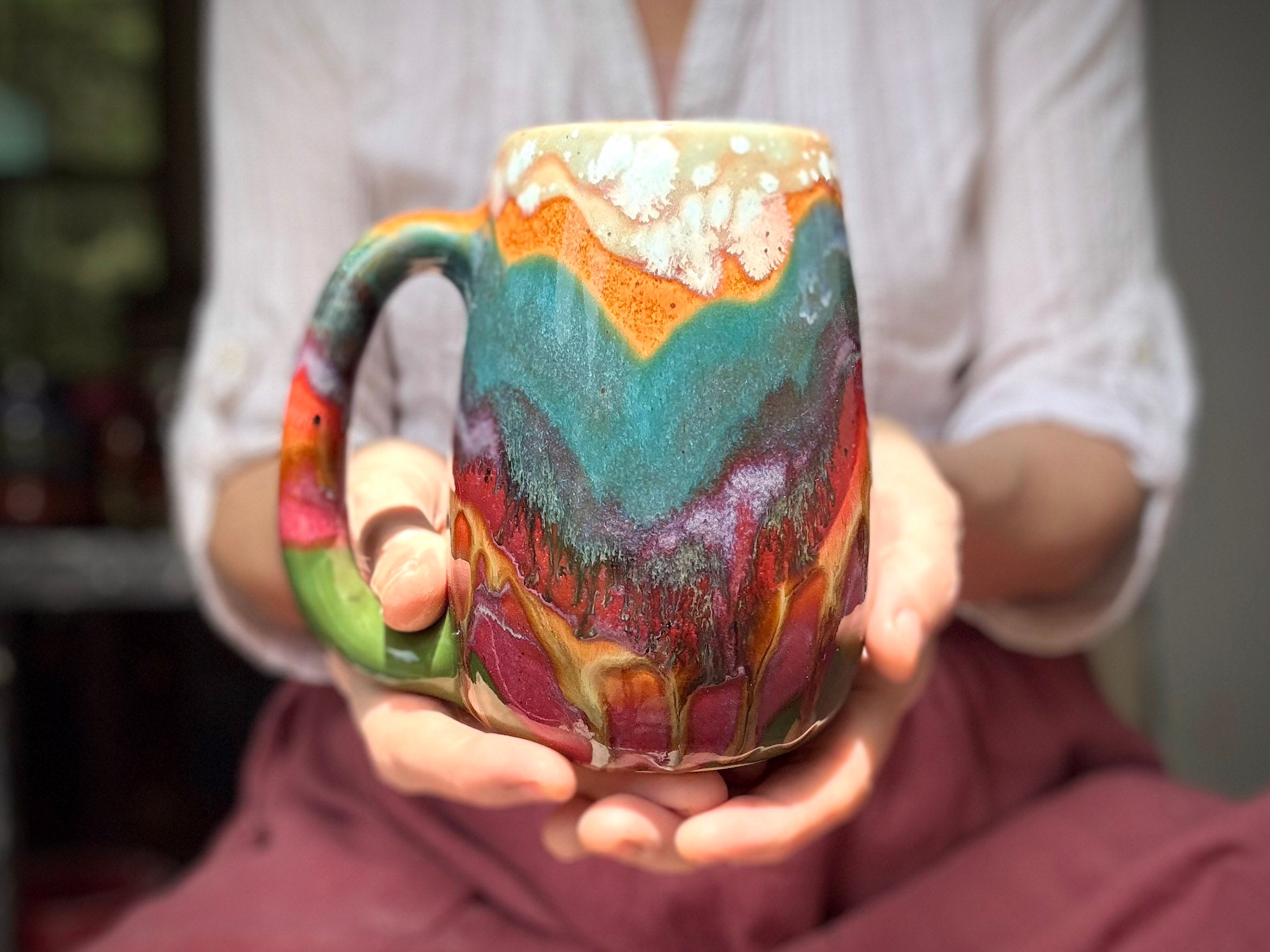 03-B PROTOTYPE Mug - TOP SHELF, 24 oz.