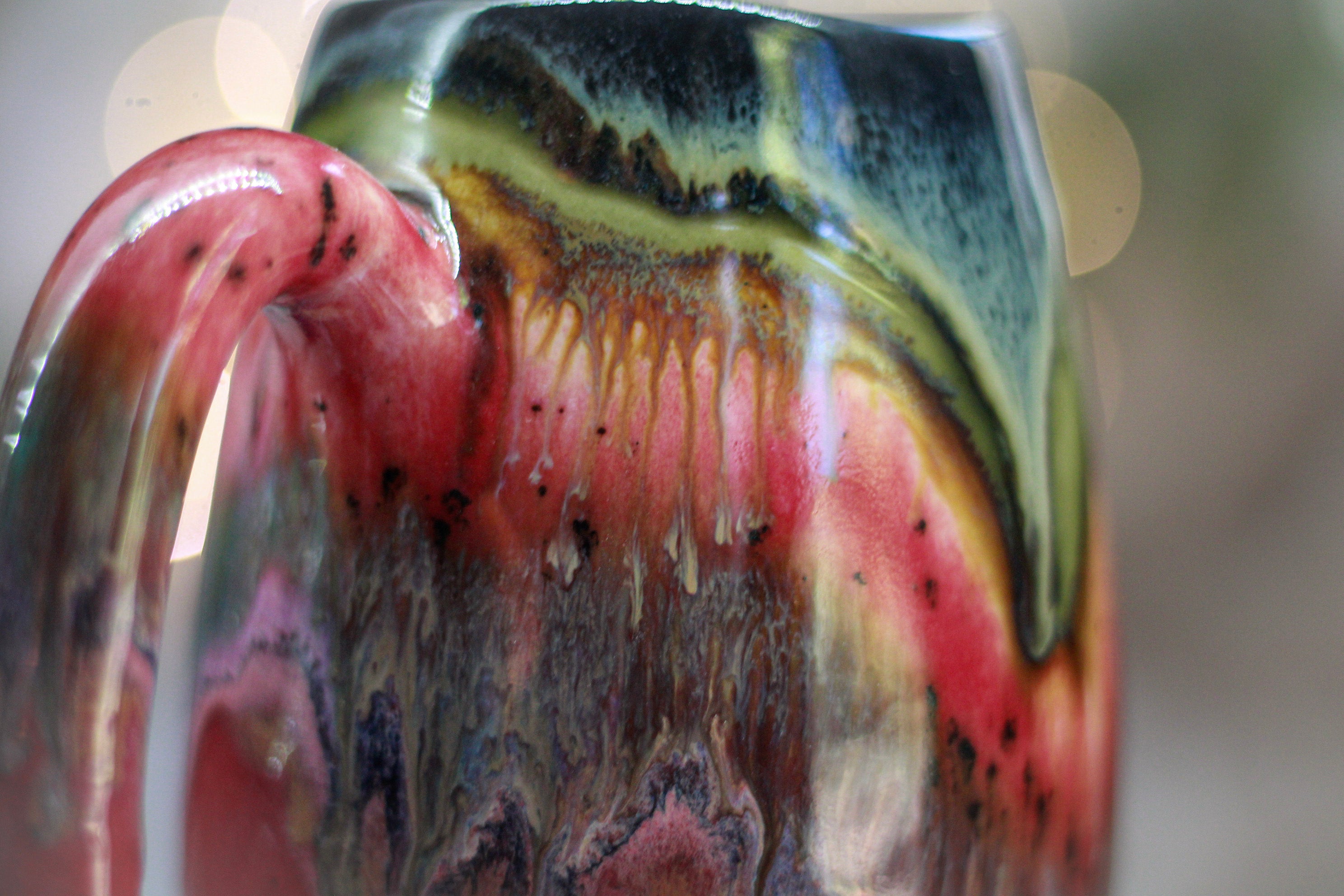 02-B EXPERIMENT Mug, 24 oz