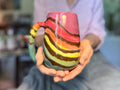 03-C Rainbow Mug, 24 oz.