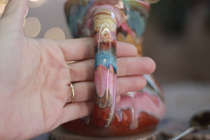 02-B 'FLOW' Gourd Mug, 20 oz.