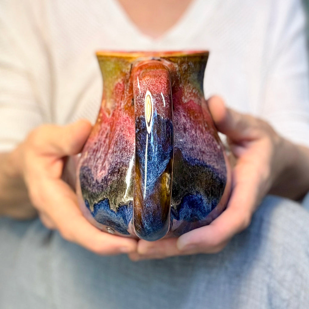 21-D Rainbow PROTOTYPE Mug - MISFIT, 18 oz. - 15% off