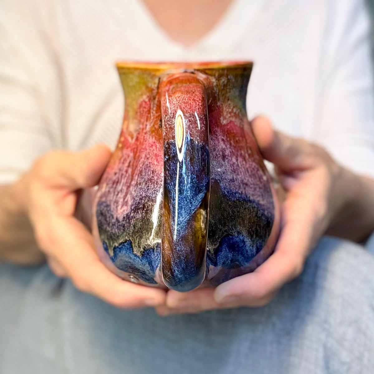 21-D Rainbow PROTOTYPE Mug - MISFIT, 18 oz. - 15% off