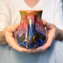 Load image into Gallery viewer, 21-D Rainbow PROTOTYPE Mug - MISFIT, 18 oz. - 15% off