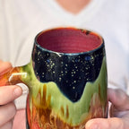 19-B Green Mountain Midnight Mug, 24 oz.
