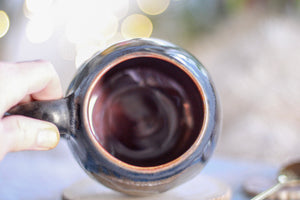 17-F Angler Fish Mug, 16 oz. (if you know, you know)