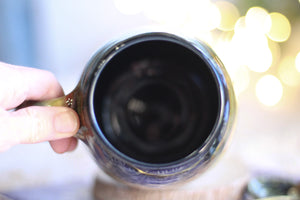 16-B Green Mountain Midnight Mug, 26 oz.
