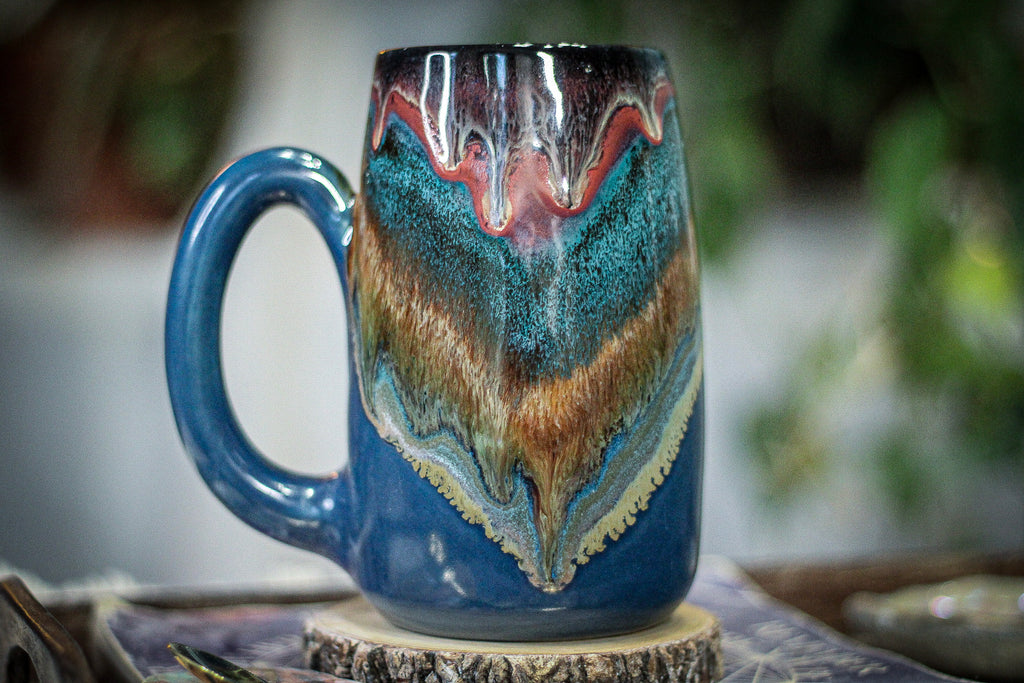 21-B Purple Haze Mug - MISFIT, 26 oz. - 10% off