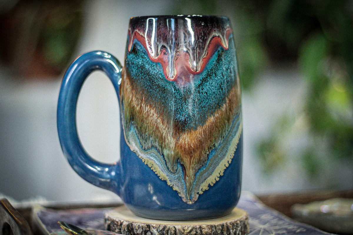 21-B Purple Haze Mug - MISFIT, 26 oz. - 10% off