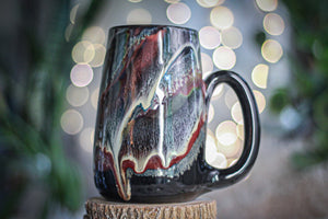 24-B Cosmic Grotto Mug, 25 oz.