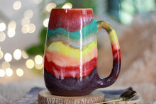 Load image into Gallery viewer, 17-D Rainbow EXPERIMENT Mug, 20 oz.