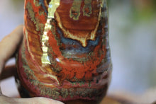 Load image into Gallery viewer, 16-D EXPERIMENT Textured Divot Mug, 19 oz.