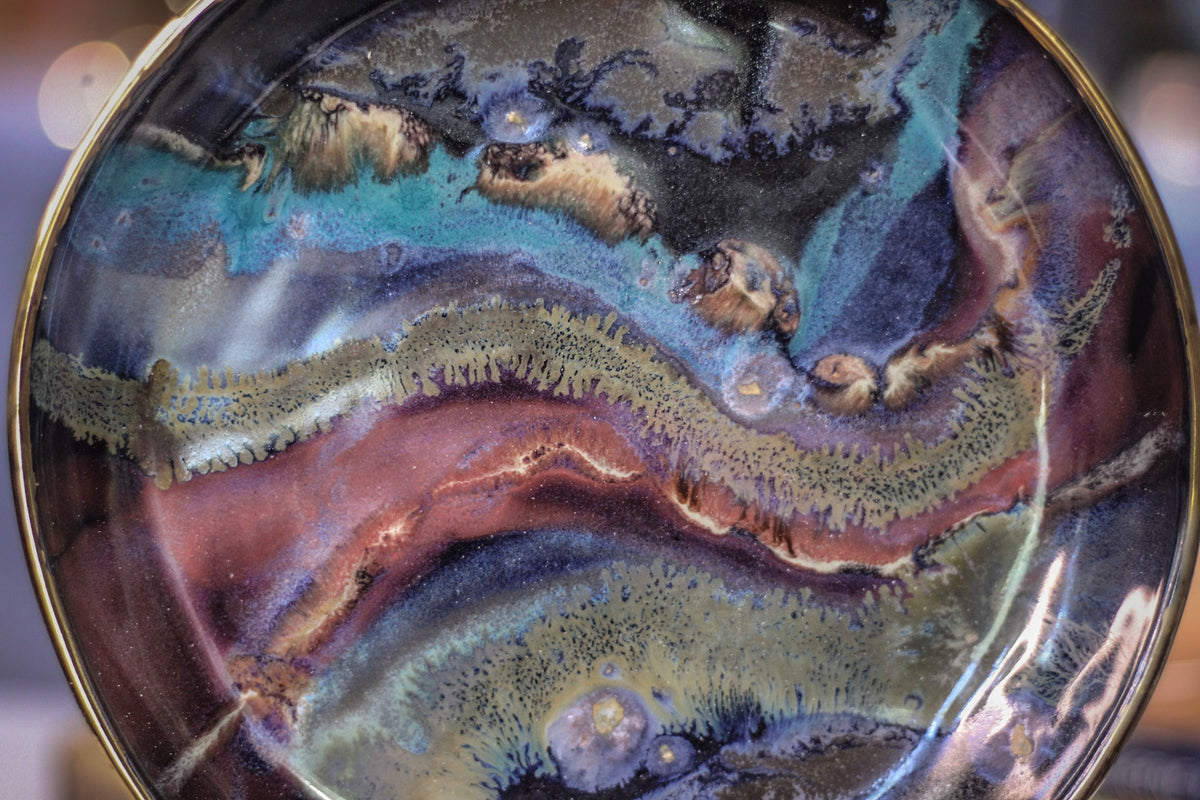 20-B Cosmic Grotto Sanctuary Vessel