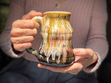 Load image into Gallery viewer, 22-D Granny's Lace Variations Cuddle Mug, 20 oz.