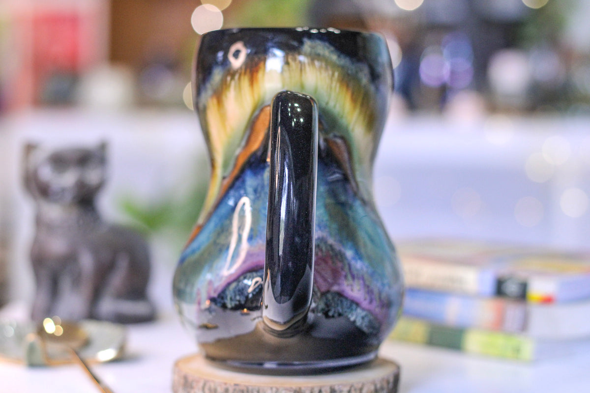 22-E New Earth Variation Acorn Gourd Mug - MISFIT, 28 oz. - 10% off