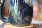 14-E Blue PROTOTYPE Curvy Mug, 22 oz.