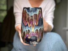 Load image into Gallery viewer, 22-B Purple Grotto Mug - ODDBALL, 26 oz. - 15% off