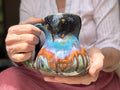 22-D EXPERIMENT Gourd Mug, 20 oz.