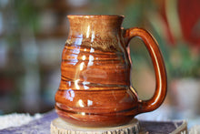 Load image into Gallery viewer, 19-F Simple Brown Cuddle Mug, 20 oz.