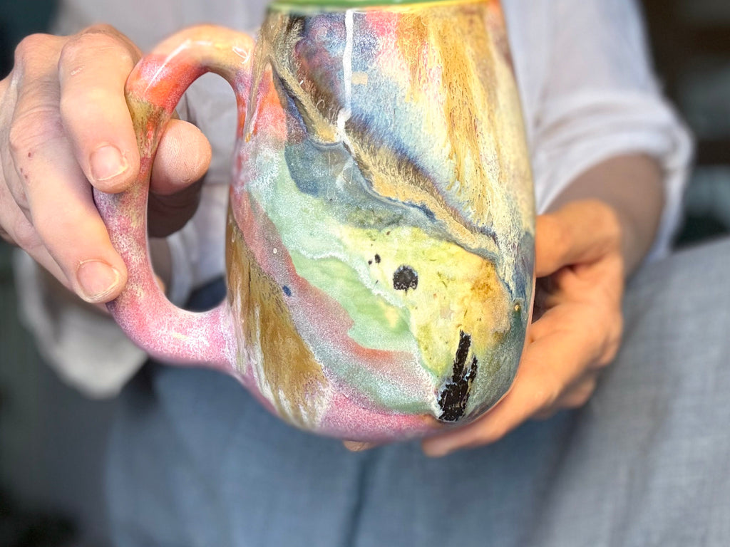 25-SC Mug, 18 oz. - MINOR MISFIT