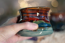 Load image into Gallery viewer, 18-F EXPERIMENT Textured Divot "Sipping Bowl", 12 oz. (This listing is for one bowl)