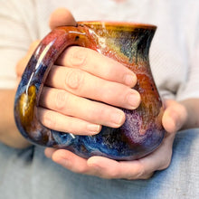 Load image into Gallery viewer, 21-D Rainbow PROTOTYPE Mug - MISFIT, 18 oz. - 15% off
