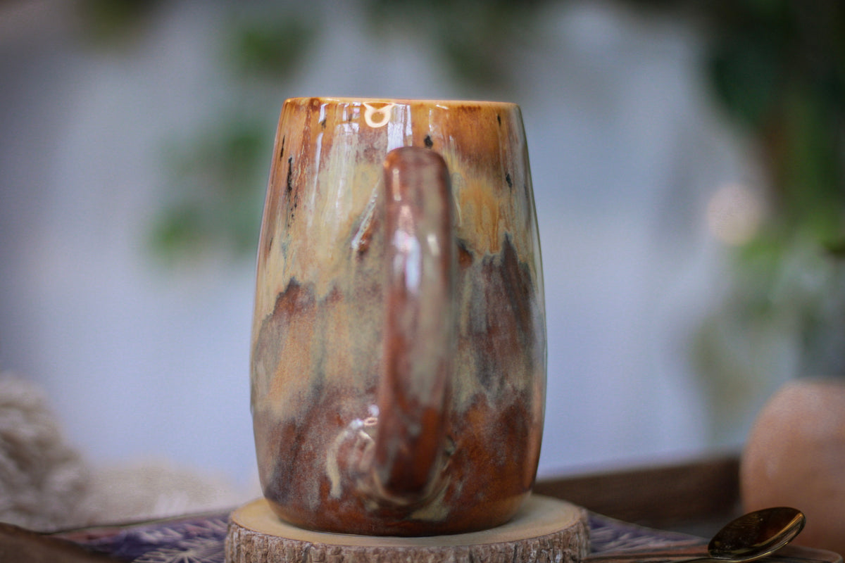 20-F EXPERIMENT Mug, 18 oz.