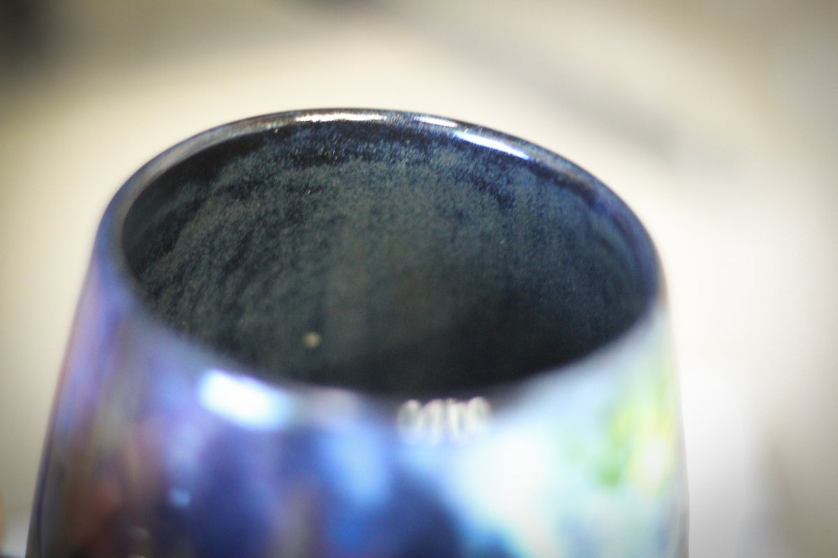 20-A Rainbow Stellar Mug, 23 oz. (This listing is for one mug)