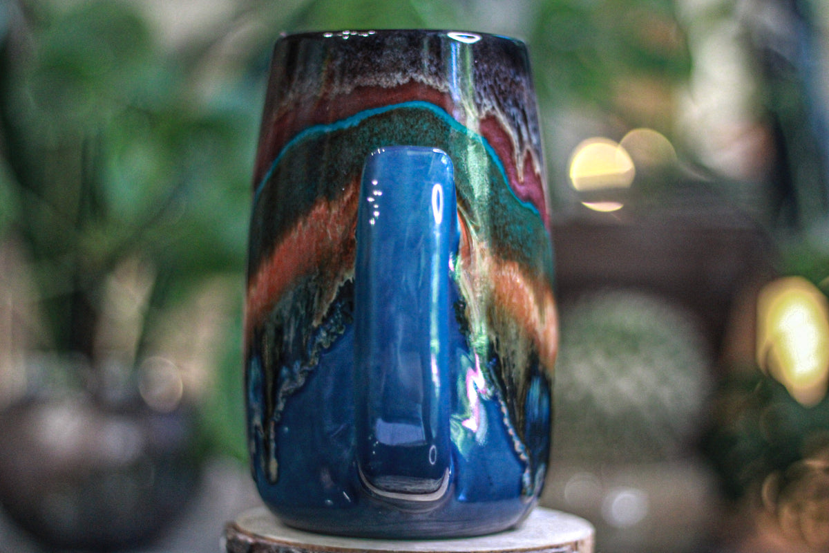21-B Purple Haze Mug - TOP SHELF, 26 oz.