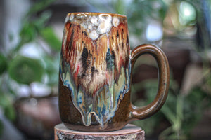 20-B Desert Oasis Mug - MINOR MISFIT, 25 oz. - 10% off