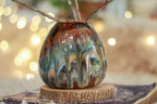 17-D Grotto Variation Vase, 18 oz.