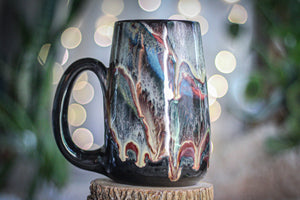 24-B Cosmic Grotto Mug, 25 oz.