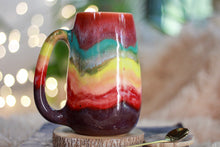 Load image into Gallery viewer, 17-D Rainbow EXPERIMENT Mug, 20 oz.