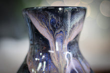 Load image into Gallery viewer, 20-C Cosmic Amethyst Grotto Acorn Flared Mug, 18 oz.