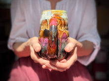 Load image into Gallery viewer, 21-C Desert Oasis Swirly Mug - MISFIT, 22 oz. - 15% off