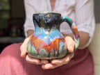 22-D EXPERIMENT Gourd Mug, 20 oz.