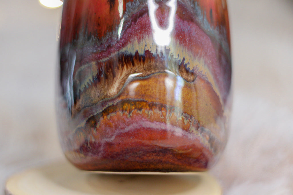 19-B Amber 'Flow' Mug - MISFIT, 20 oz. - 15% off