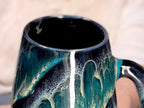 21-D Turquoise Grotto Mug - MISFIT, 25 oz. - 20% off