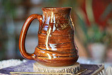 Load image into Gallery viewer, 19-F Simple Brown Cuddle Mug, 20 oz.