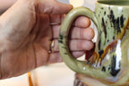 21-F EXPERIMENT Petite Notched Gourd Mug, 10 oz.