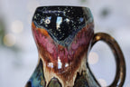 19-B Starry Night Gourd Mug - TOP SHELF, 22 oz.