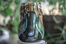 Load image into Gallery viewer, 19-B Desert Oasis Gourd Mug - TOP SHELF, 26 oz.