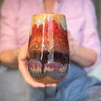 19-B Earthy Landscape PROTOTYPE Mug - MISFIT, 26 oz. - 10% off