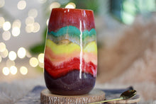 Load image into Gallery viewer, 17-D Rainbow EXPERIMENT Mug, 20 oz.