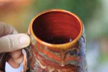 Load image into Gallery viewer, 16-D EXPERIMENT Textured Divot Mug, 19 oz.