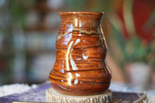 Load image into Gallery viewer, 19-F Simple Brown Cuddle Mug, 20 oz.