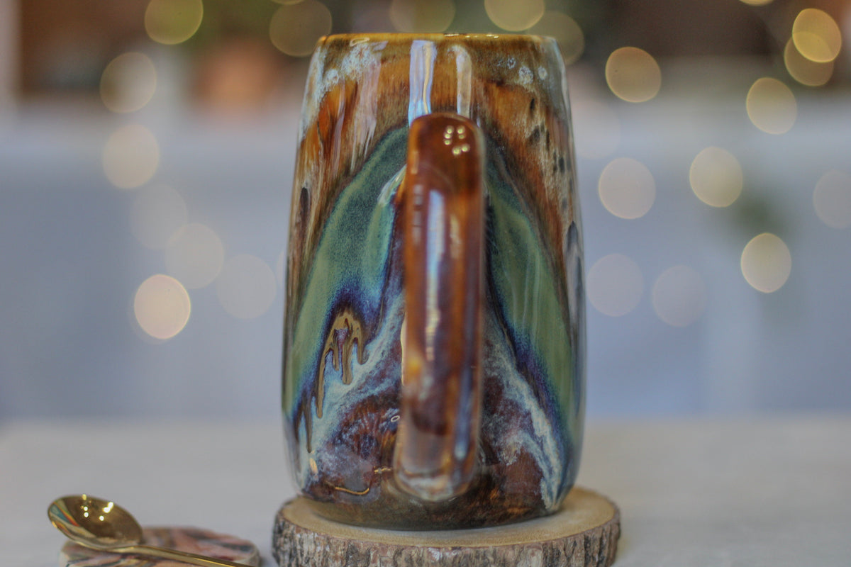 20-B Desert Oasis Variation Mug - TOP SHELF MISFIT, 24 oz.
