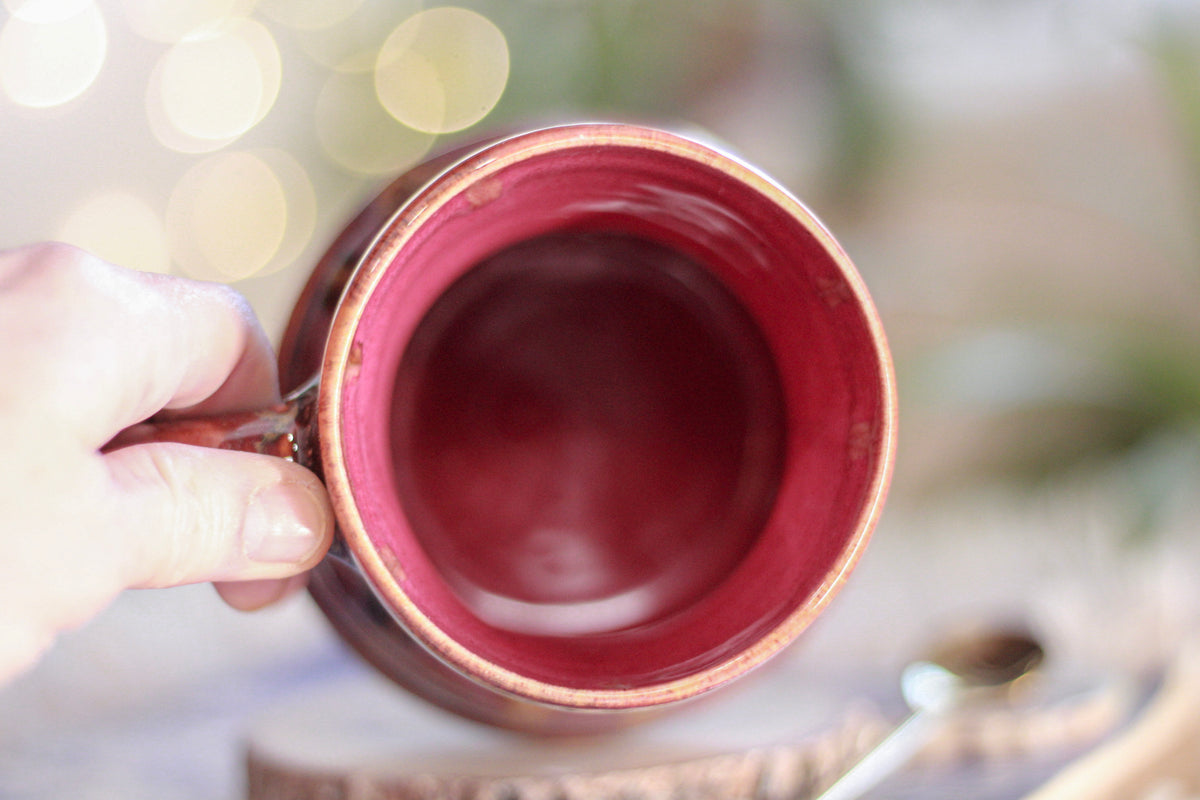 15-E OG Textured Gourd Mug - MISFIT, 18 oz. - 10% off